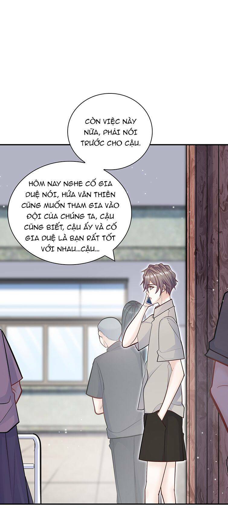 Anh Ấy Sinh Ra Đã Là Công Của Tôi Chương 65 Ảnh 35