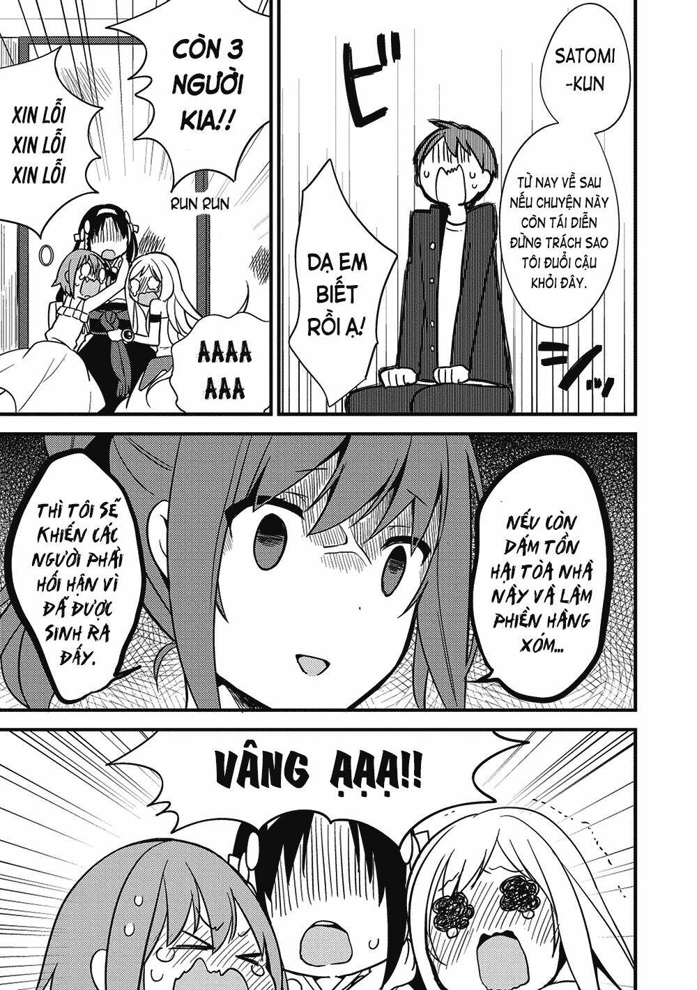 Rokujouma No Shinryakusha!? Chương 7 Ảnh 9
