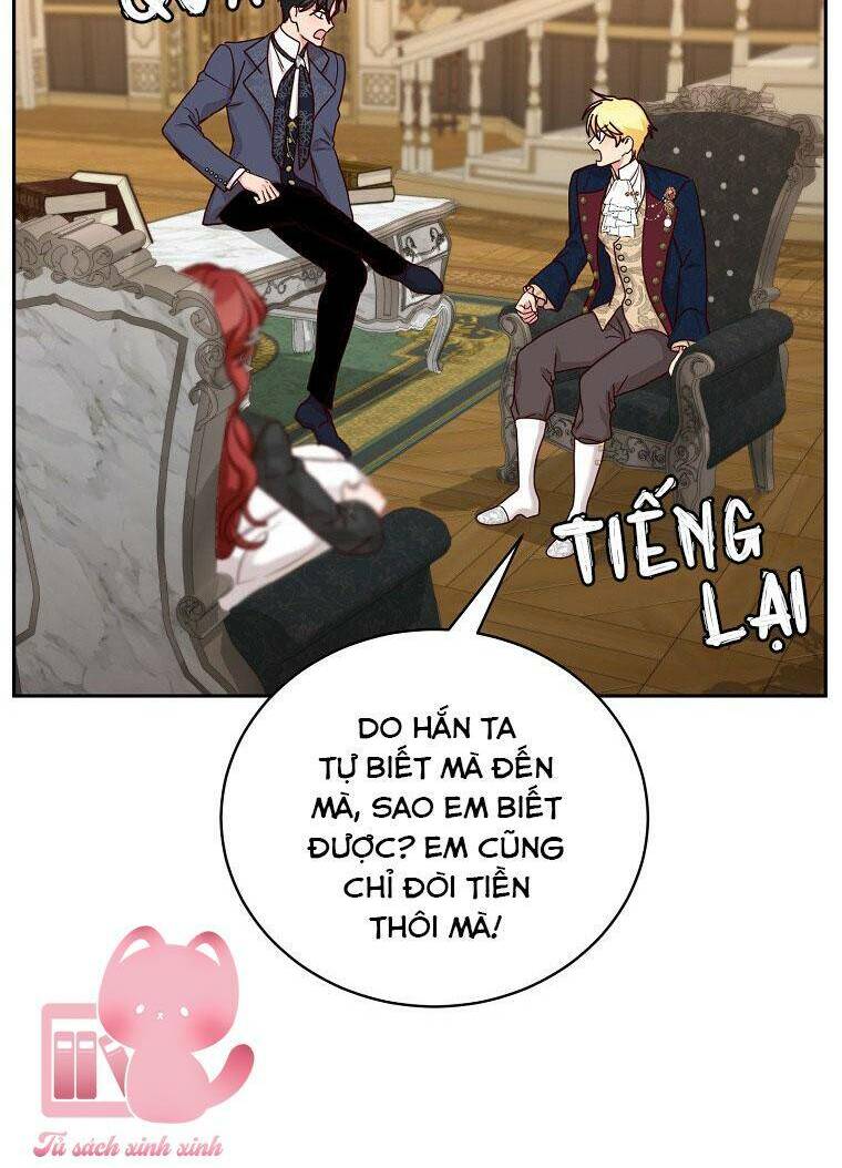 Tôi Sẽ Chỉ Sống Như Một Nhân Vật Phản Diện Chương 66 Ảnh 42