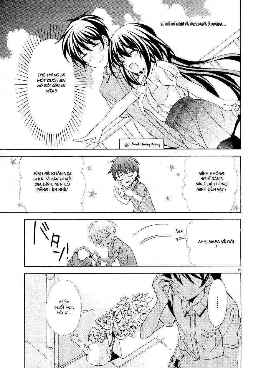 Omae O Otaku Ni Shiteyaru Kara, Ore O Riajuu Ni Shitekure! Chương 18 Ảnh 30
