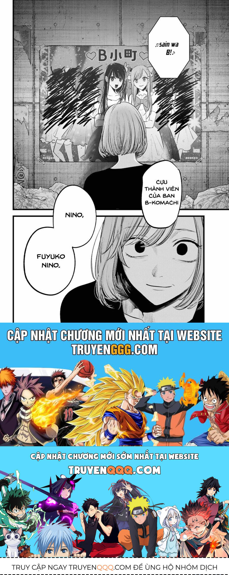 Oshi No Ko Chương 155 Ảnh 20