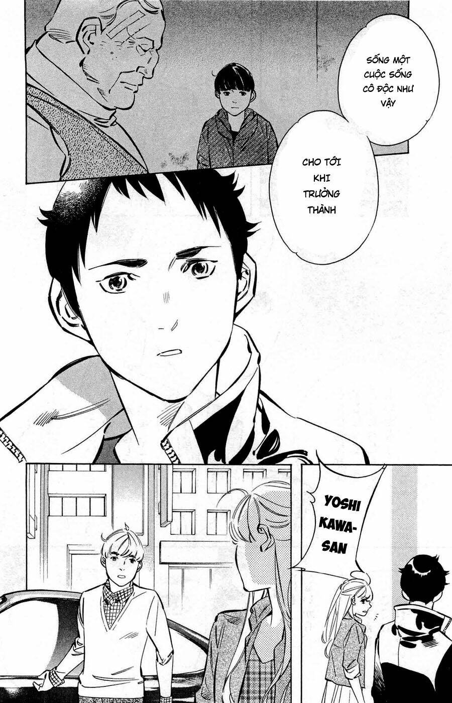 Shin Kurosagi Kanketsuhen Chương 39 Ảnh 13
