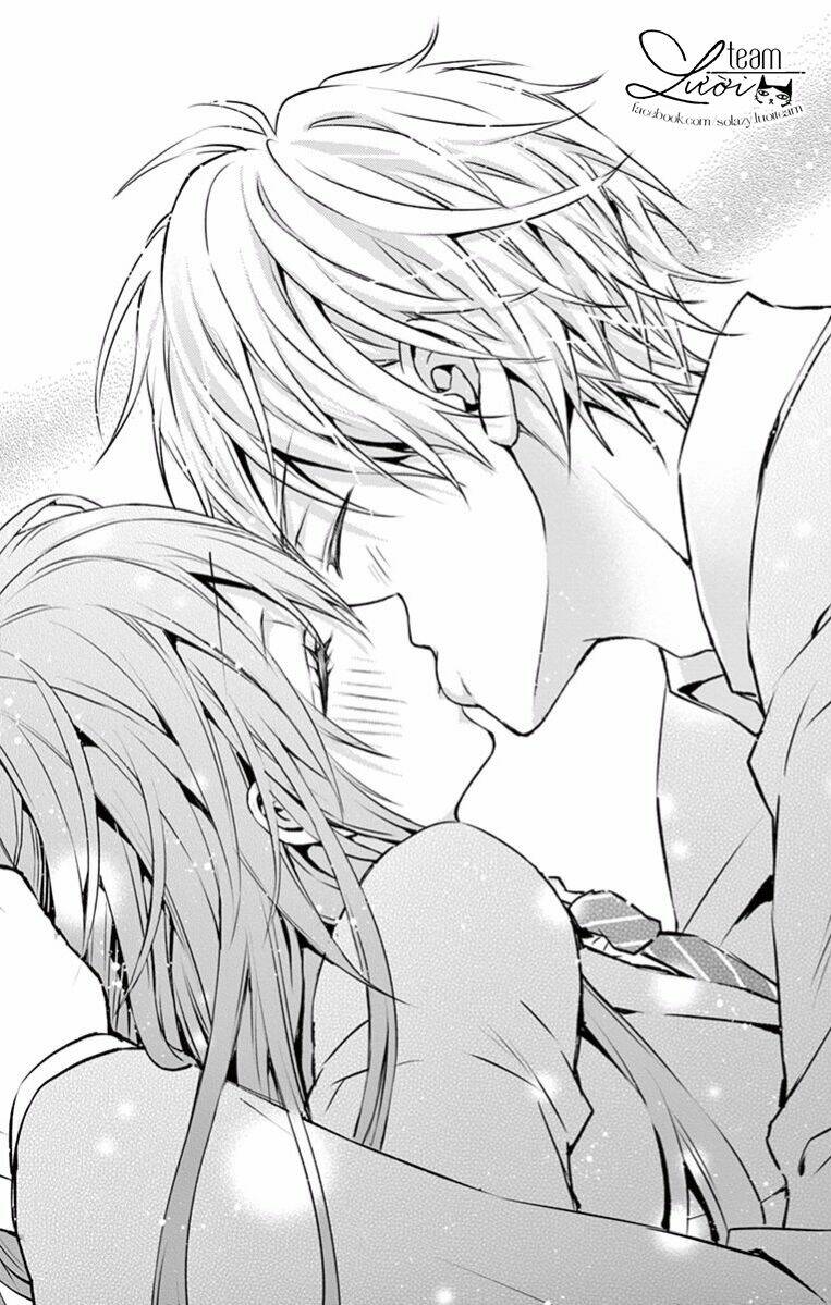 Hitorijime Chokyo Ganbo Chương 9 Ảnh 28