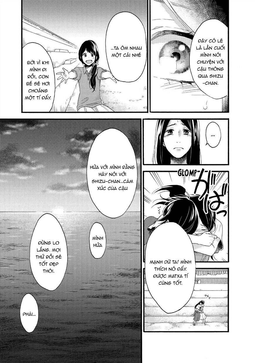 Ohayou, Ibarahime Chương 20 Ảnh 19