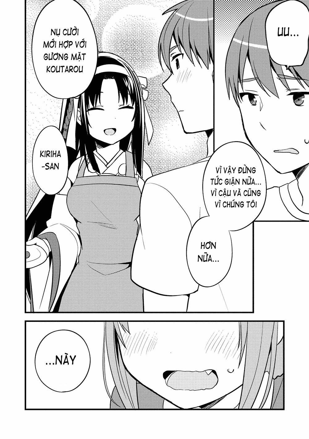 Rokujouma No Shinryakusha!? Chương 8 Ảnh 10