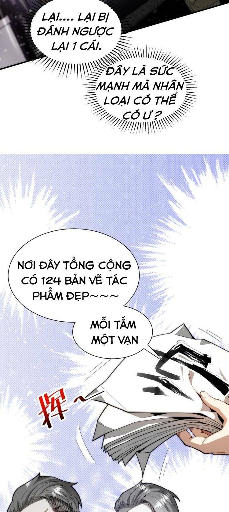 Khắc Kim Đại Ma Vương Chương 2 Ảnh 24
