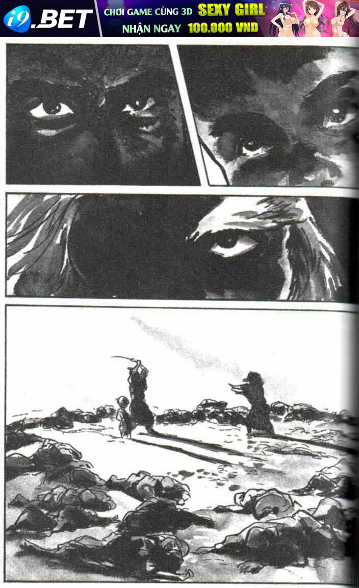 Lone Wolf And Cub Chương 142 Ảnh 7
