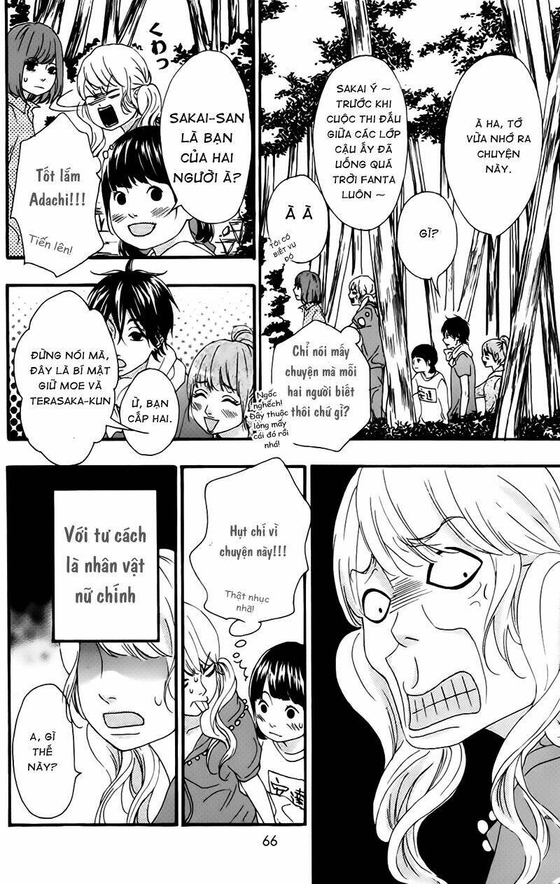 Heroine Shikkaku Chương 10 Ảnh 21