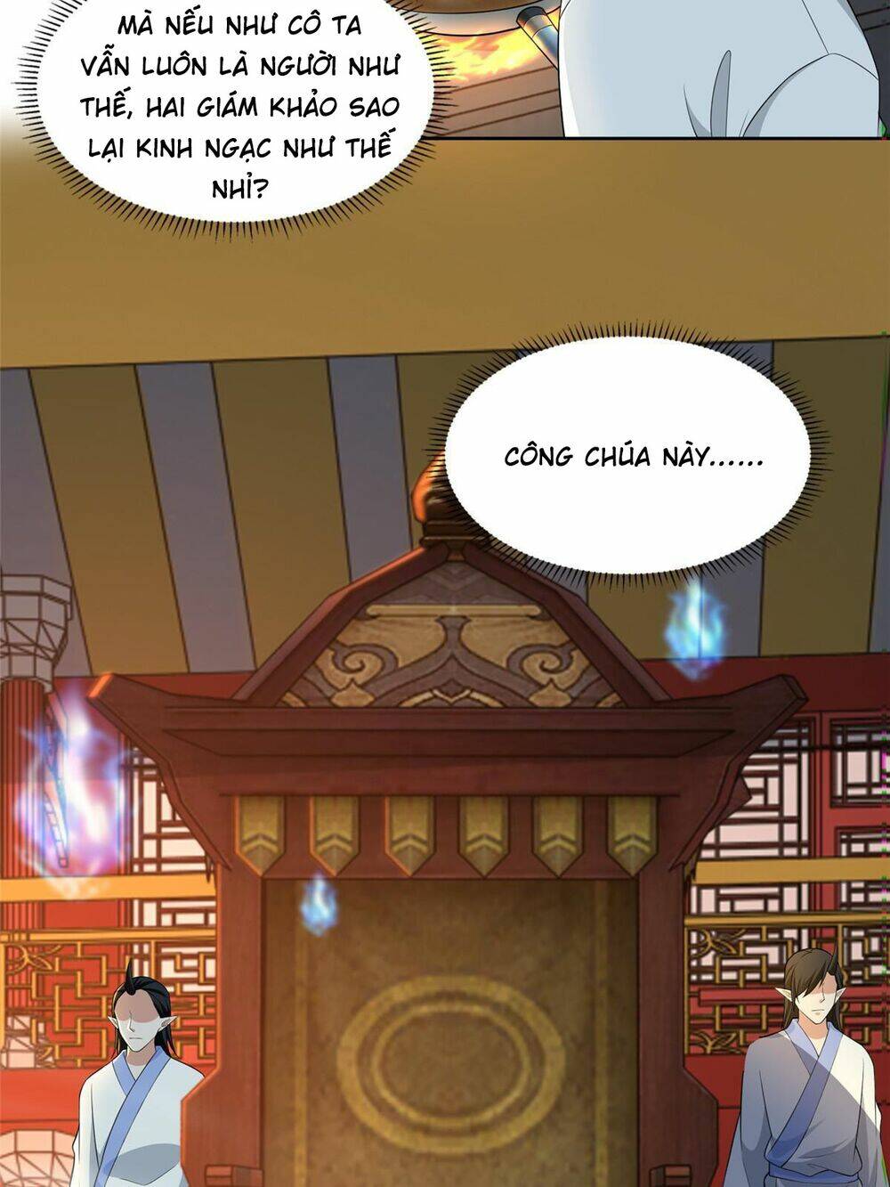 Người Đưa Thư Vô Hạn Chương 294 Ảnh 25