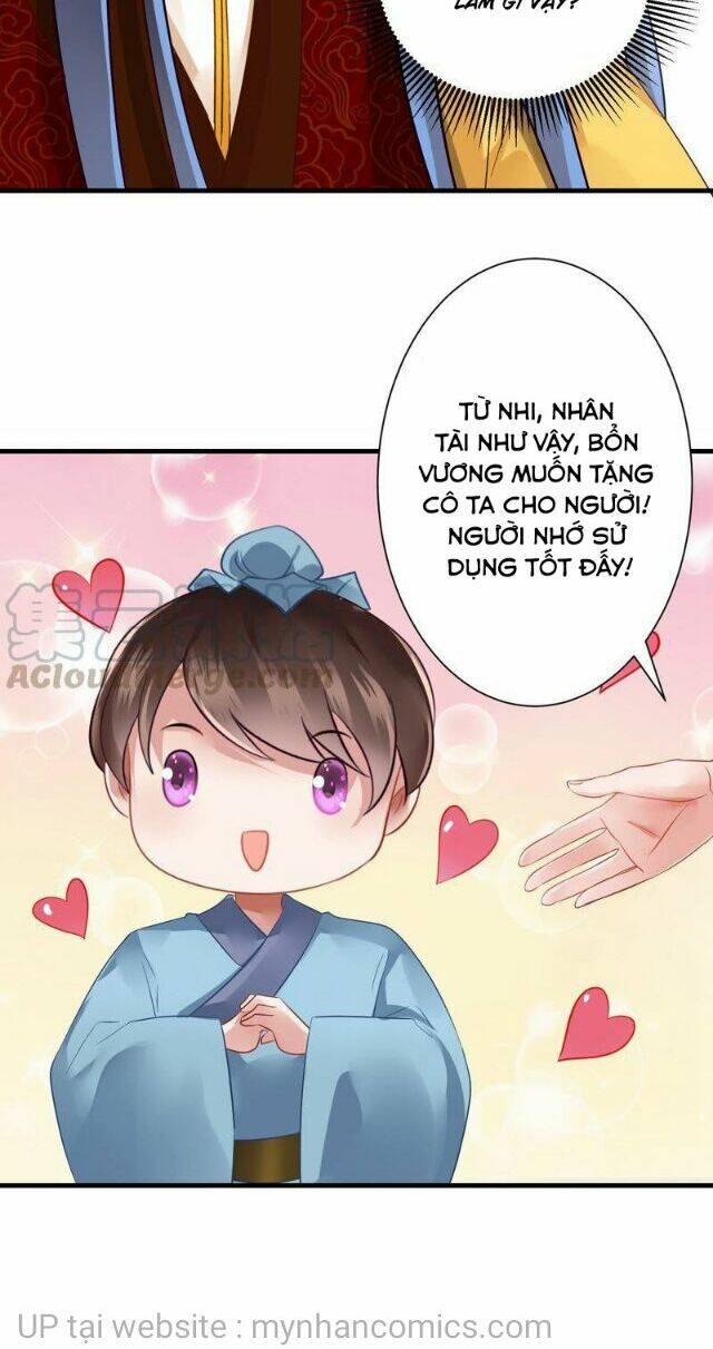 Thái Tử Điện Hạ Có Tin Vui Chương 145 Ảnh 24