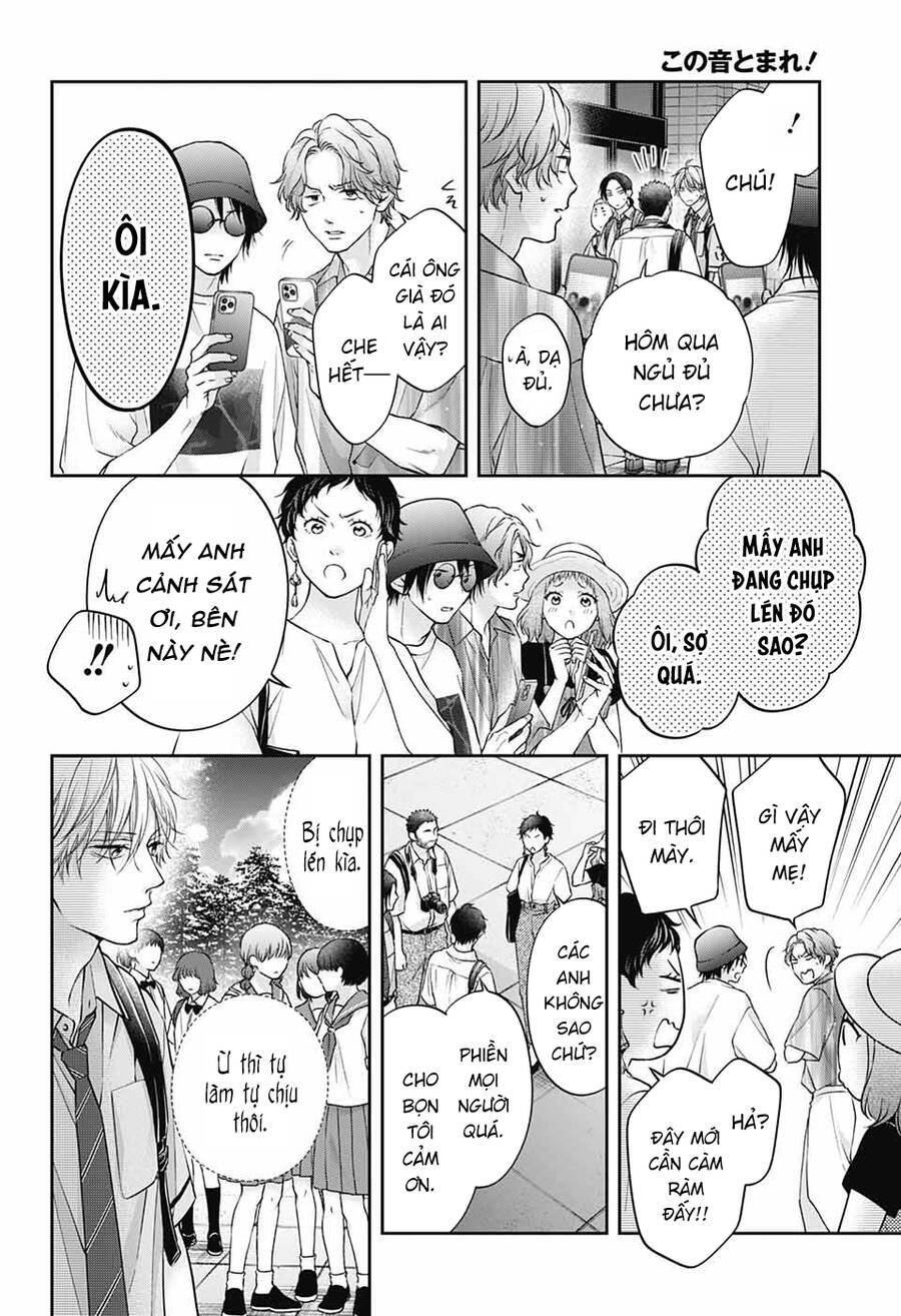 Kono Oto Tomare! Chương 128 Ảnh 16