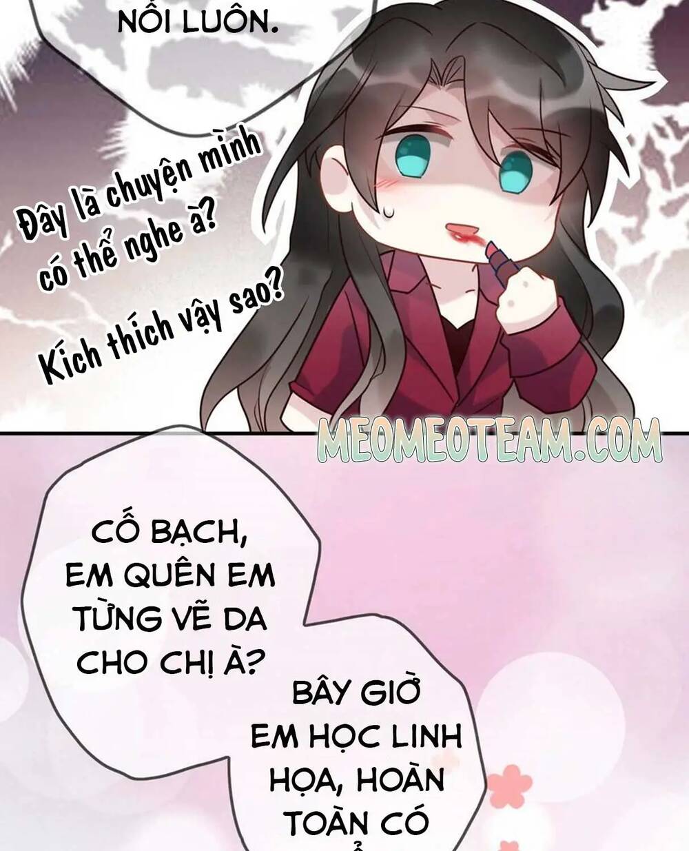 Chung Cư Yêu Quái Chương 94 Ảnh 5