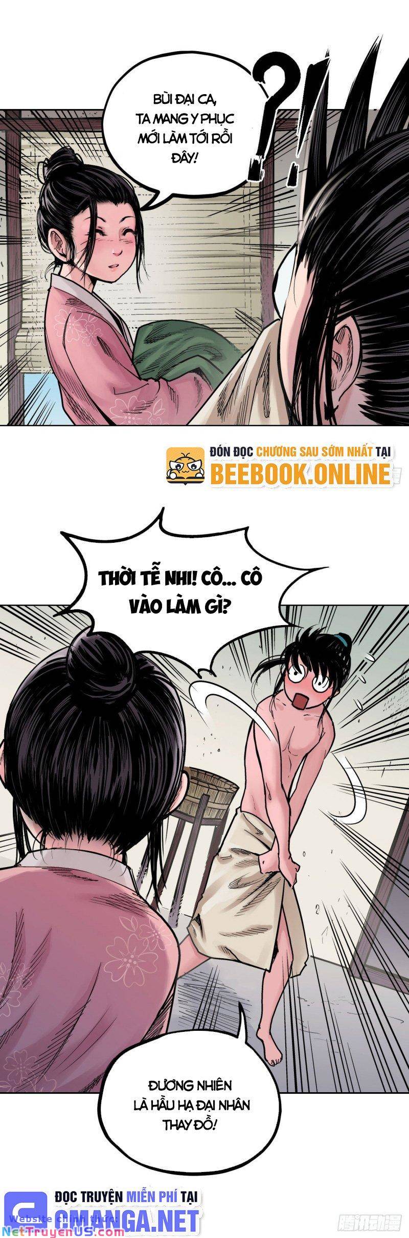 Tàng Phong Chương 65 Ảnh 7