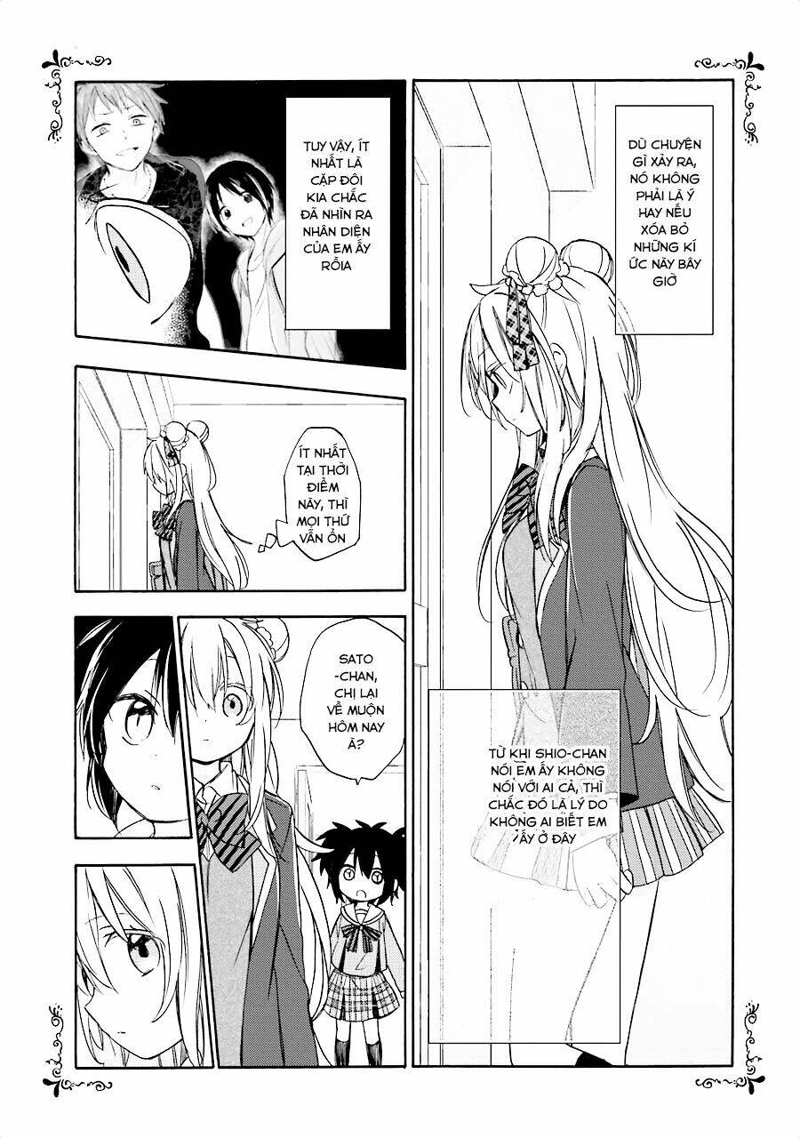 Happy Sugar Life Chương 8 Ảnh 13