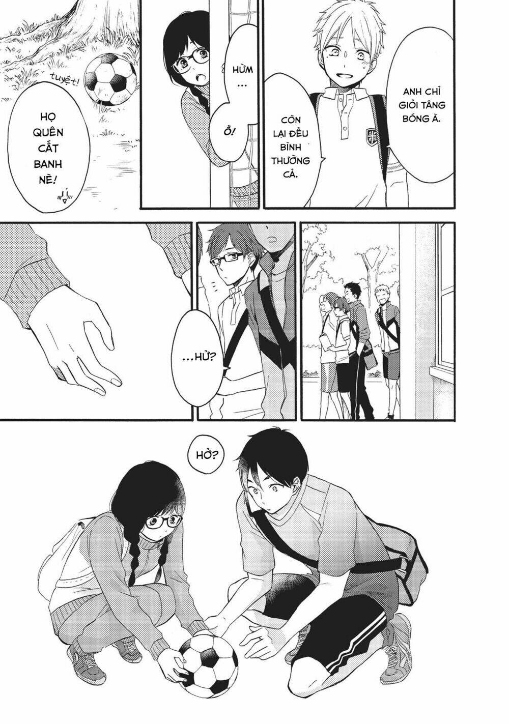 Ohayou, Ibarahime Chương 9 Ảnh 42
