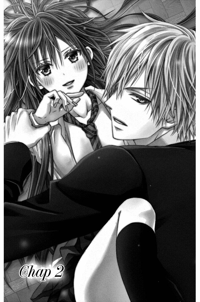 Hitorijime Chokyo Ganbo Chương 2 Ảnh 4