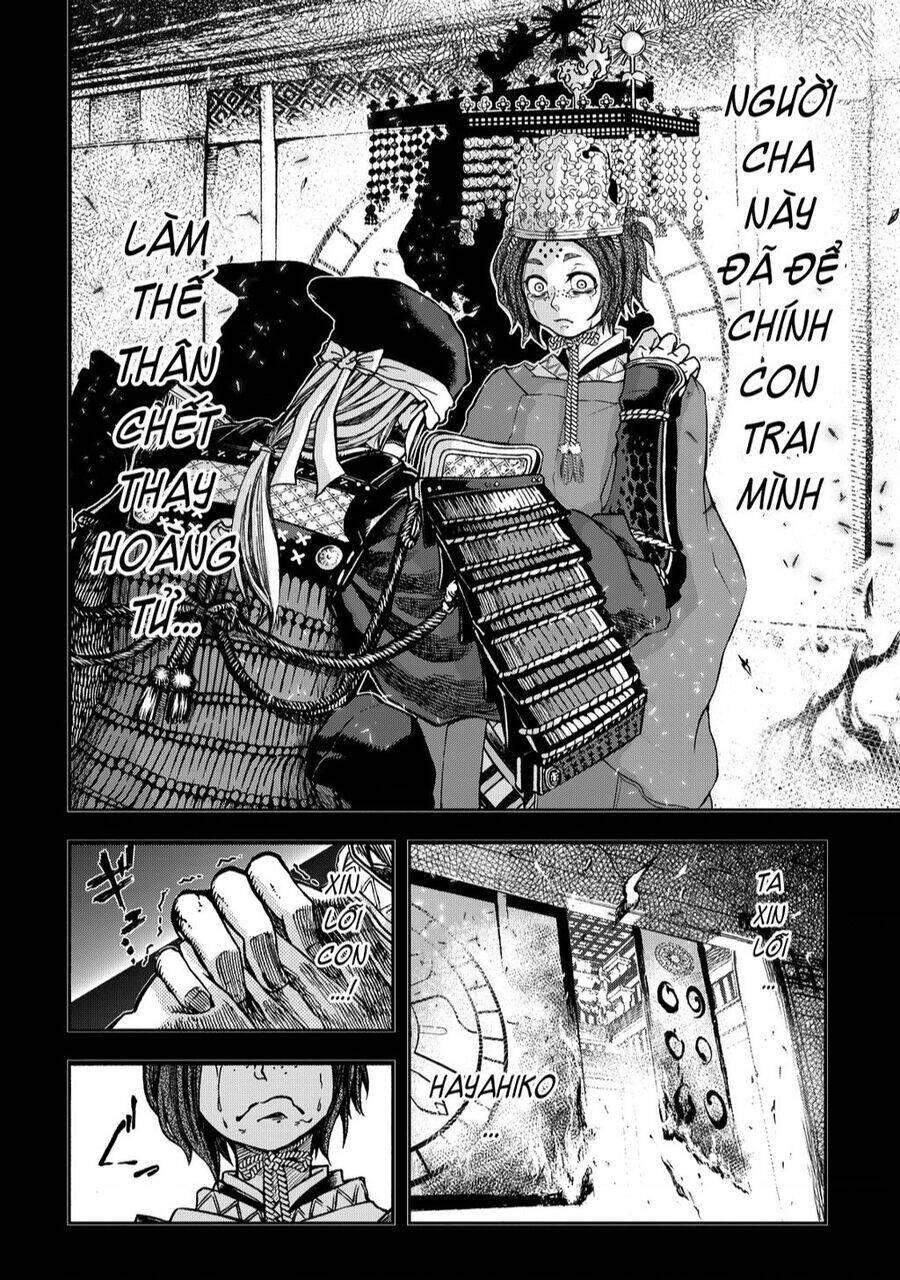 Sao Thất Nữ Nơi Đảo Quốc (Spin-Off Shoukoku No Altair) Chương 1 Ảnh 40