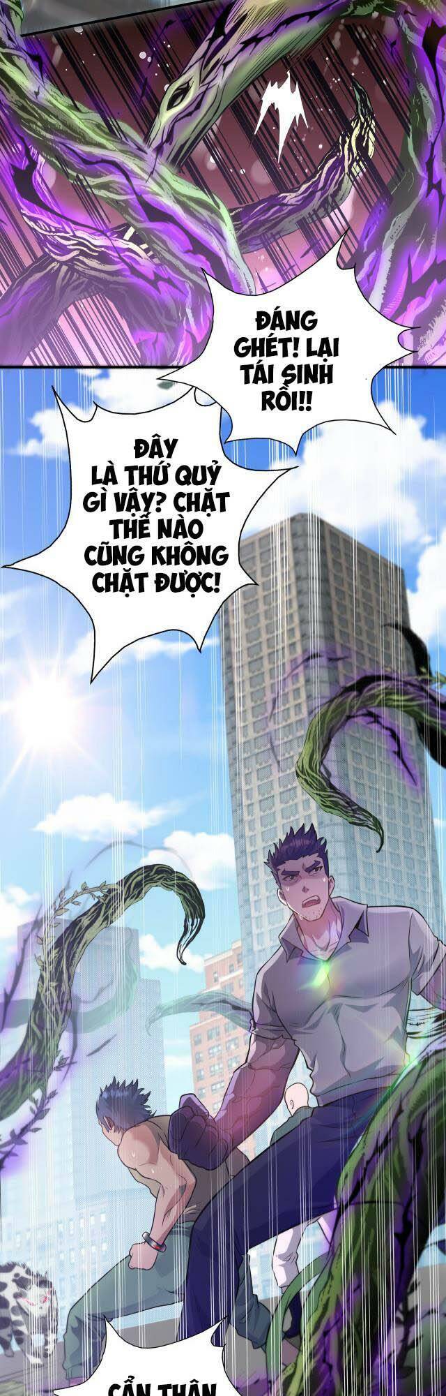 Khắc Kim Đại Ma Vương Chương 9 Ảnh 3