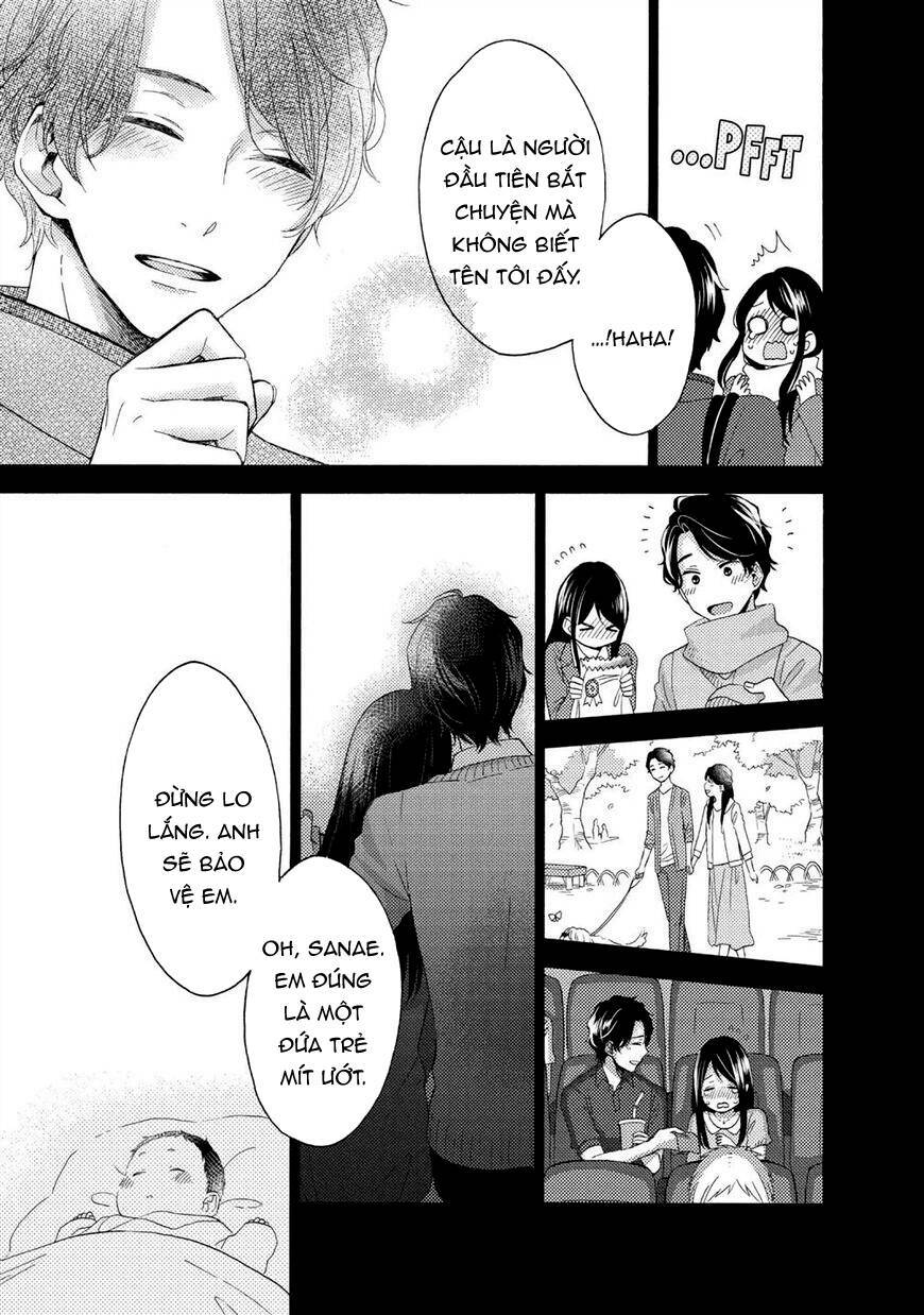 Ohayou, Ibarahime Chương 21 Ảnh 30