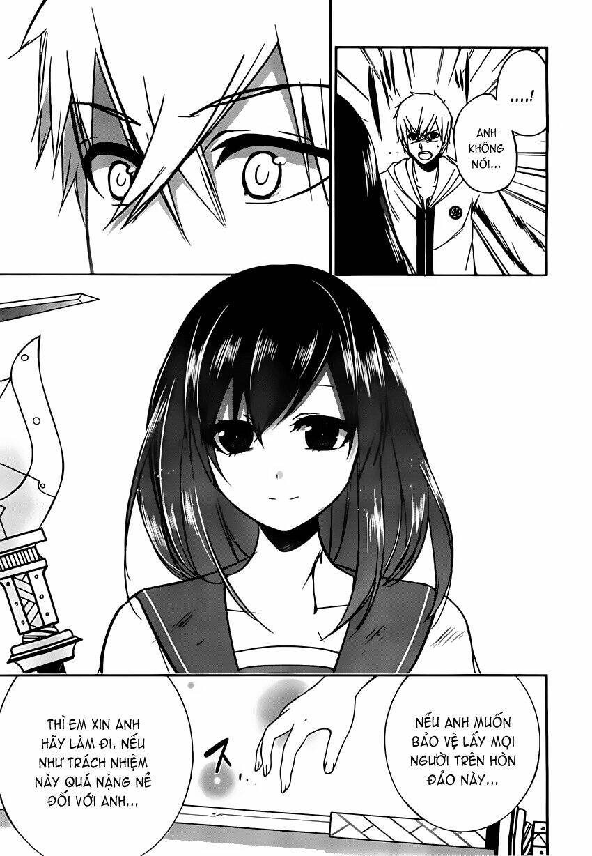 Strike The Blood Chương 10 Ảnh 22