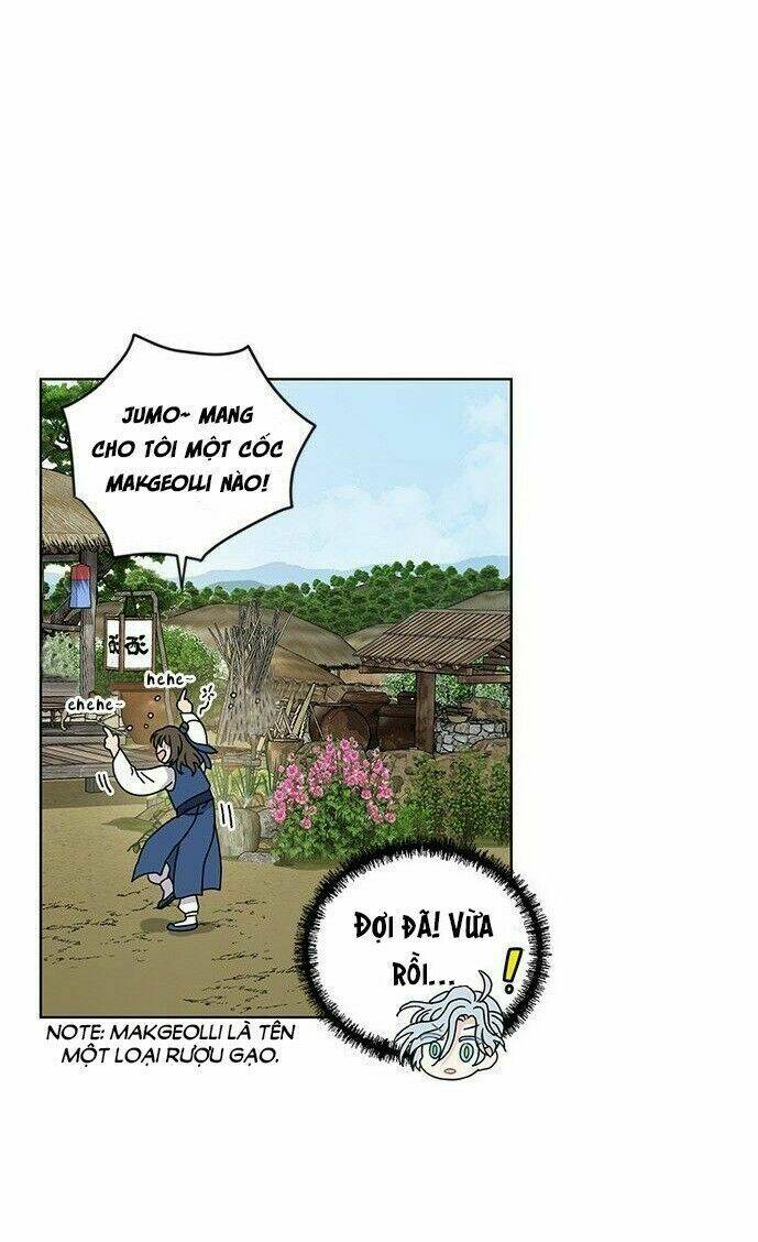 Tôi Trở Thành Đầu Bếp Của Long Vương Chương 12 Ảnh 20