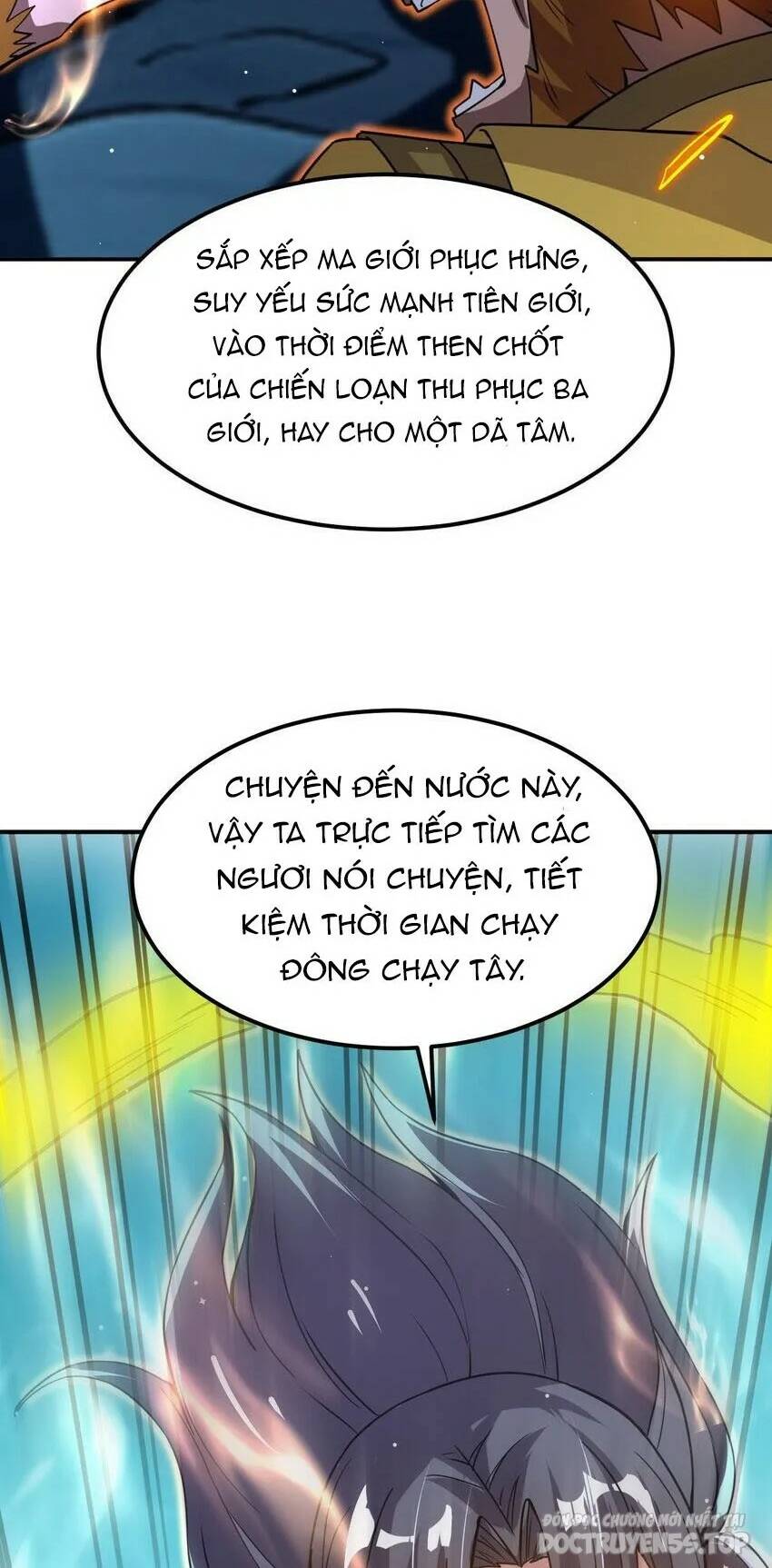 Ta Nằm Vùng Tại Ma Giới Chương 87 Ảnh 34