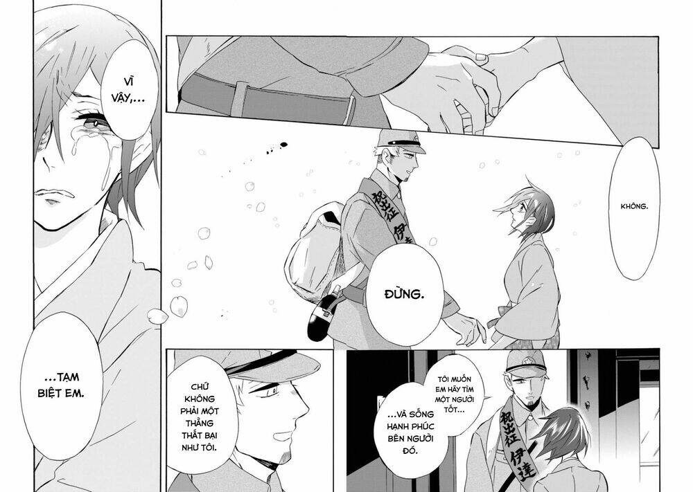 Will You Marry Me Again If You Are Reborn? Chương 16 Ảnh 28