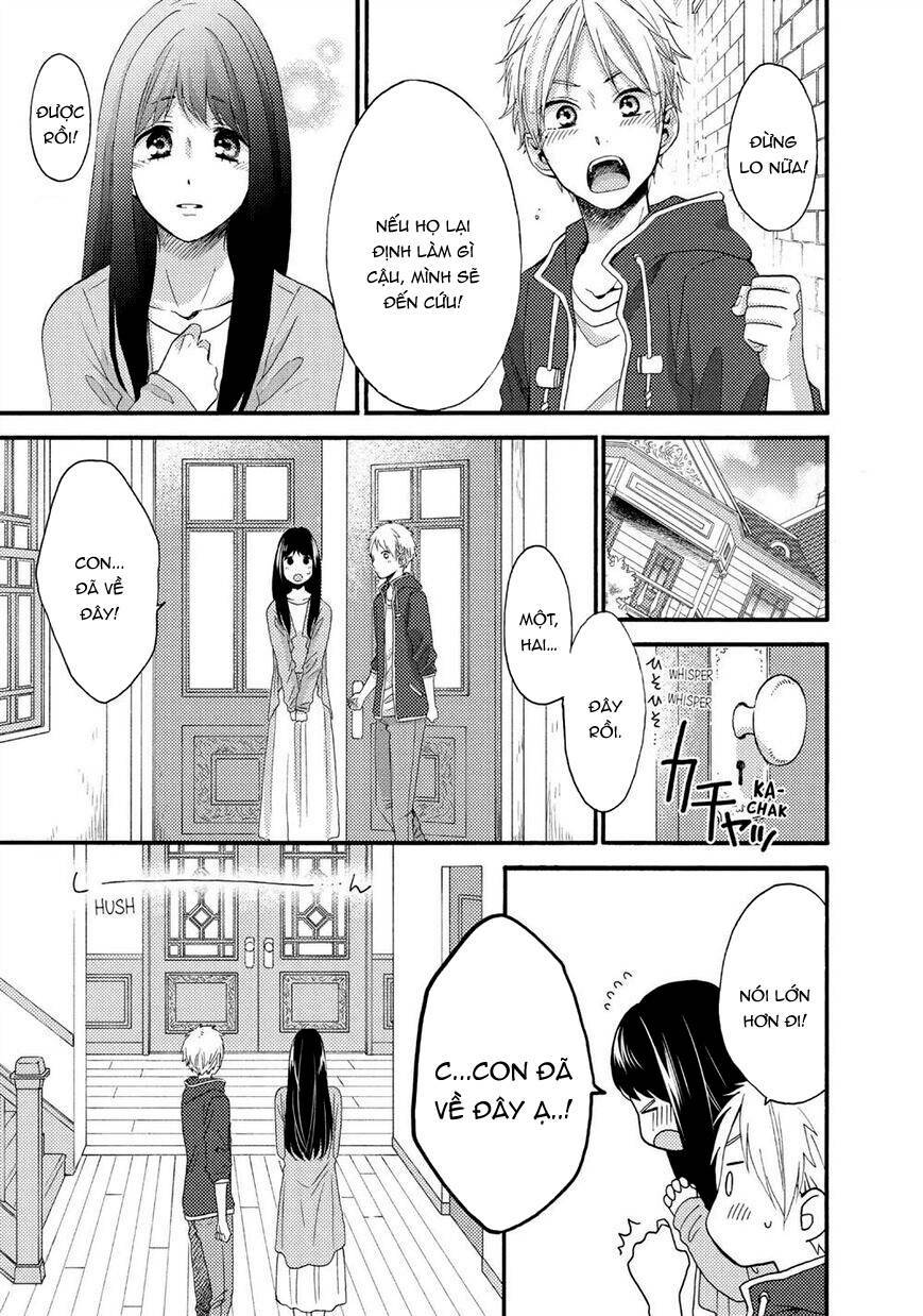 Ohayou, Ibarahime Chương 20 Ảnh 43