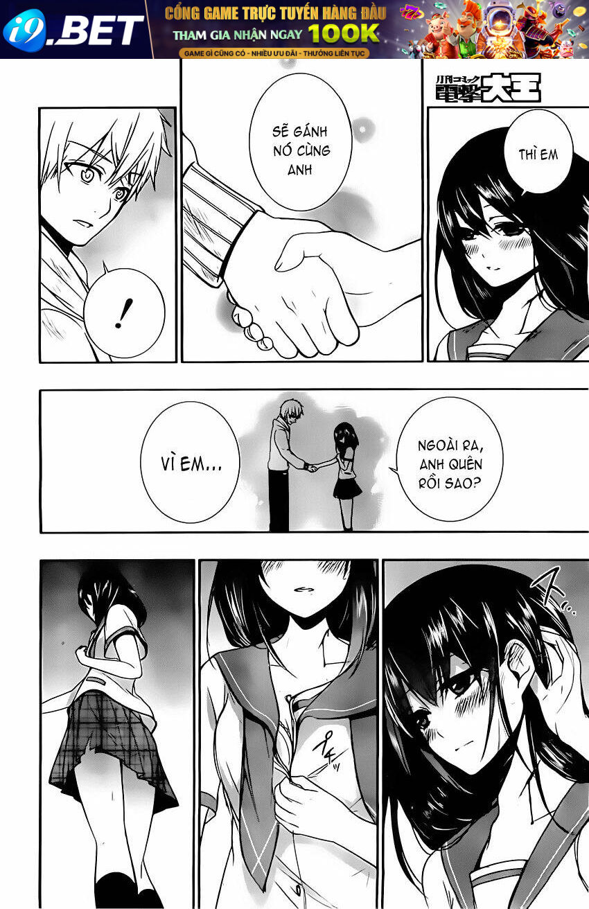 Strike The Blood Chương 10 Ảnh 23