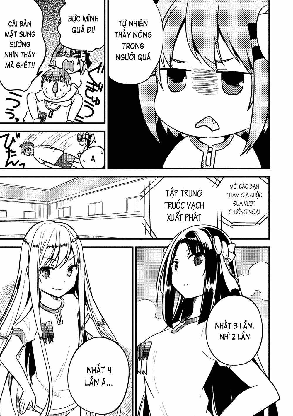 Rokujouma No Shinryakusha!? Chương 10 Ảnh 23