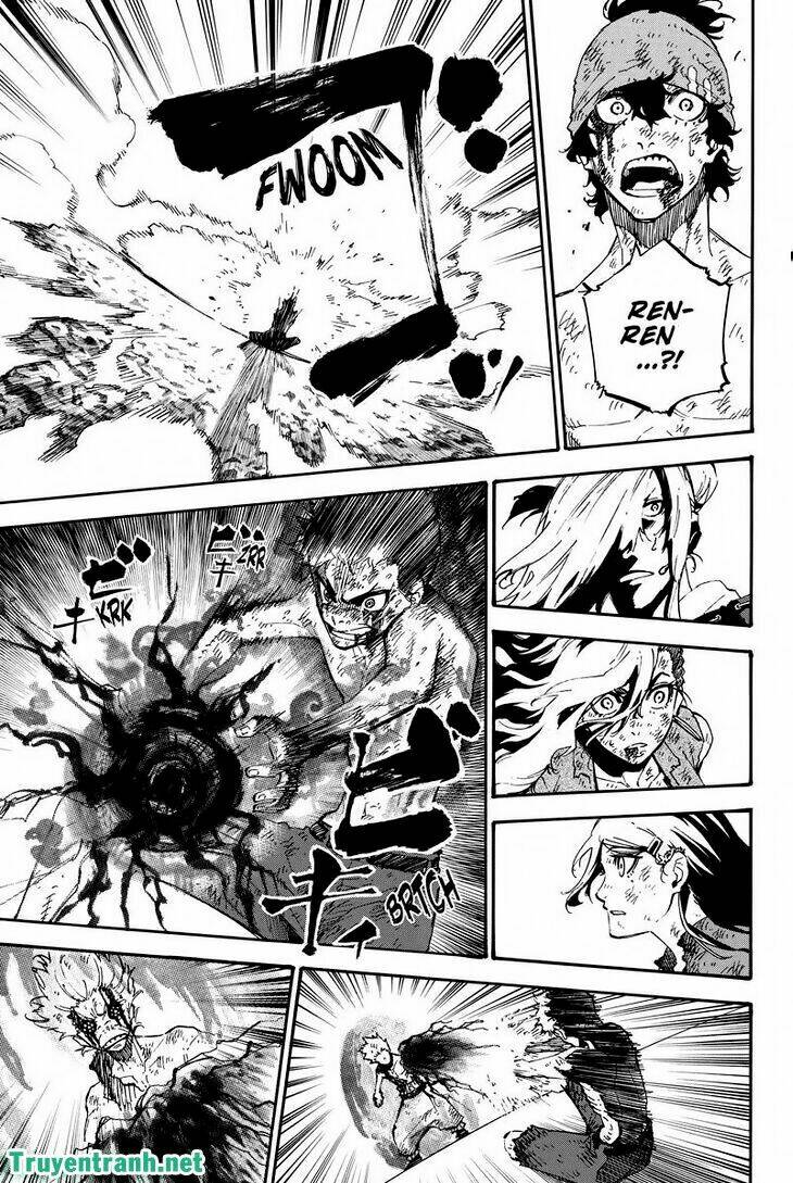 Dolly Kill Kill Chương 140 Ảnh 12