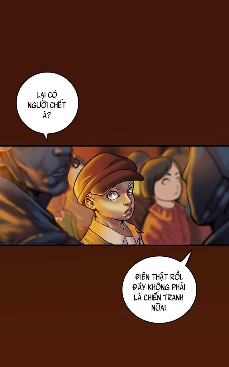 Ordeal Chương 11 Ảnh 23
