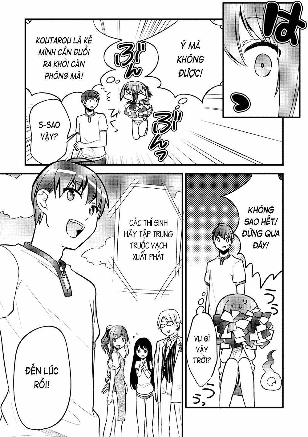 Rokujouma No Shinryakusha!? Chương 10 Ảnh 30