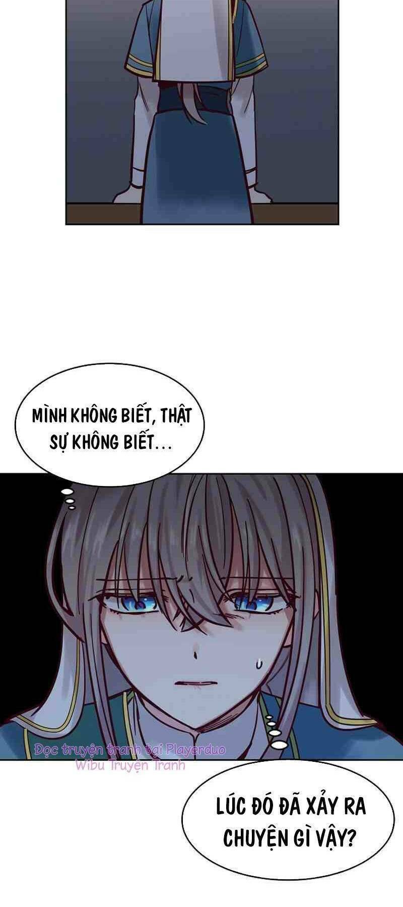Amina - Nữ Thần Đèn Chương 18 Ảnh 7