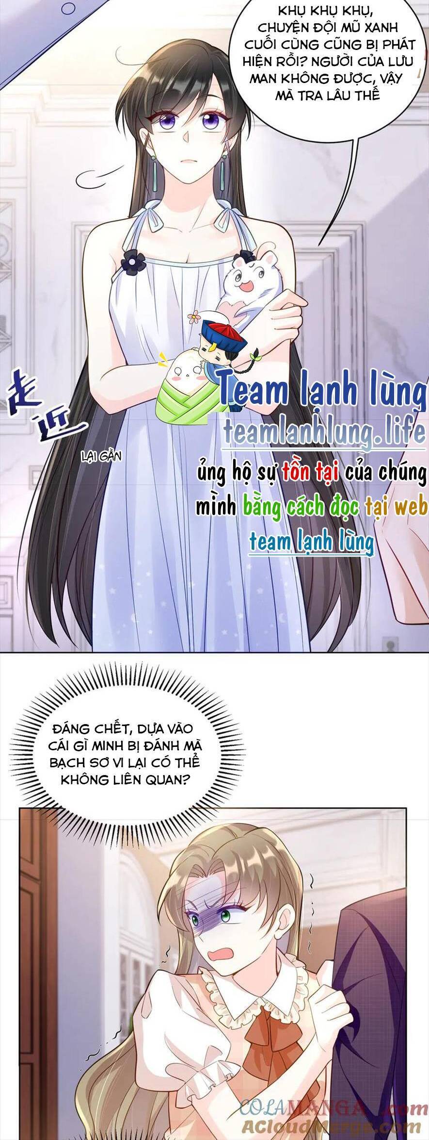 Lão Tổ Tông Vừa Xinh Vừa Ngầu Chương 103 Ảnh 9