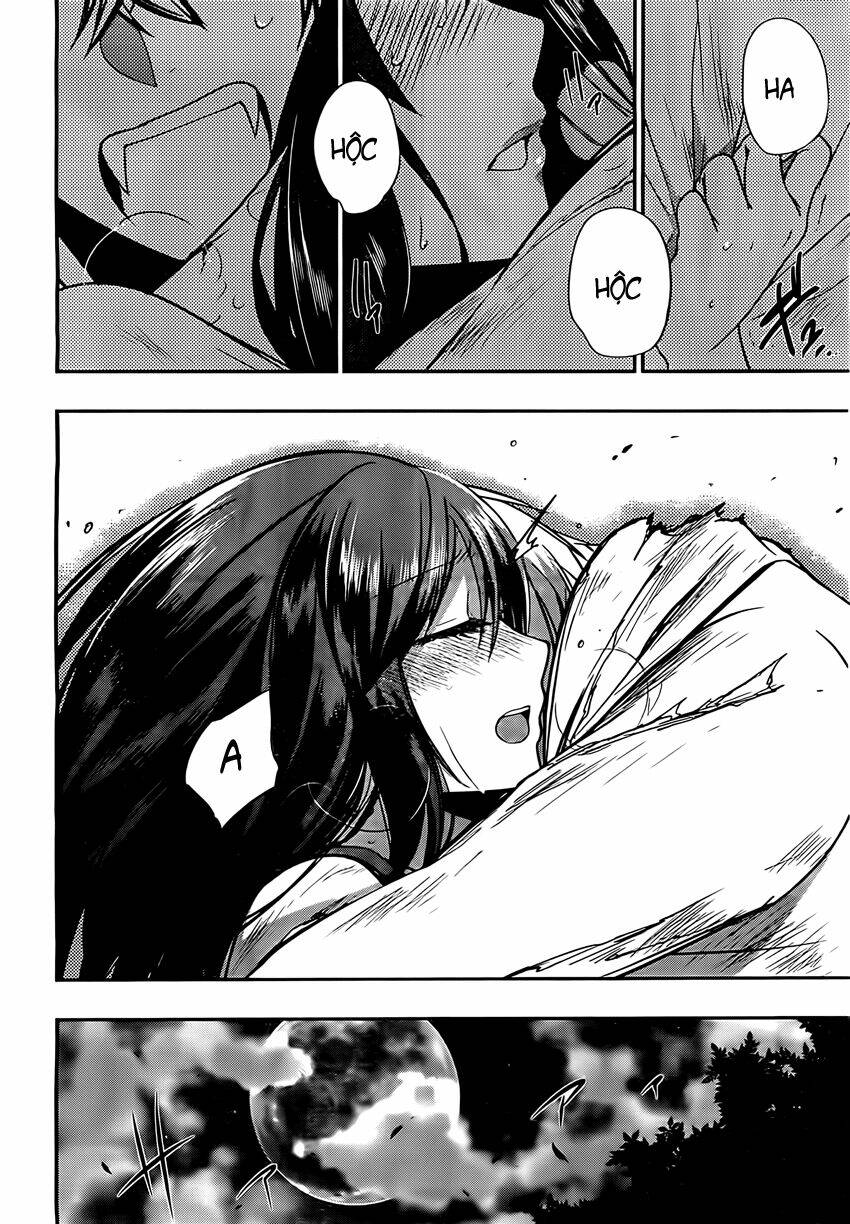Strike The Blood Chương 10 Ảnh 27