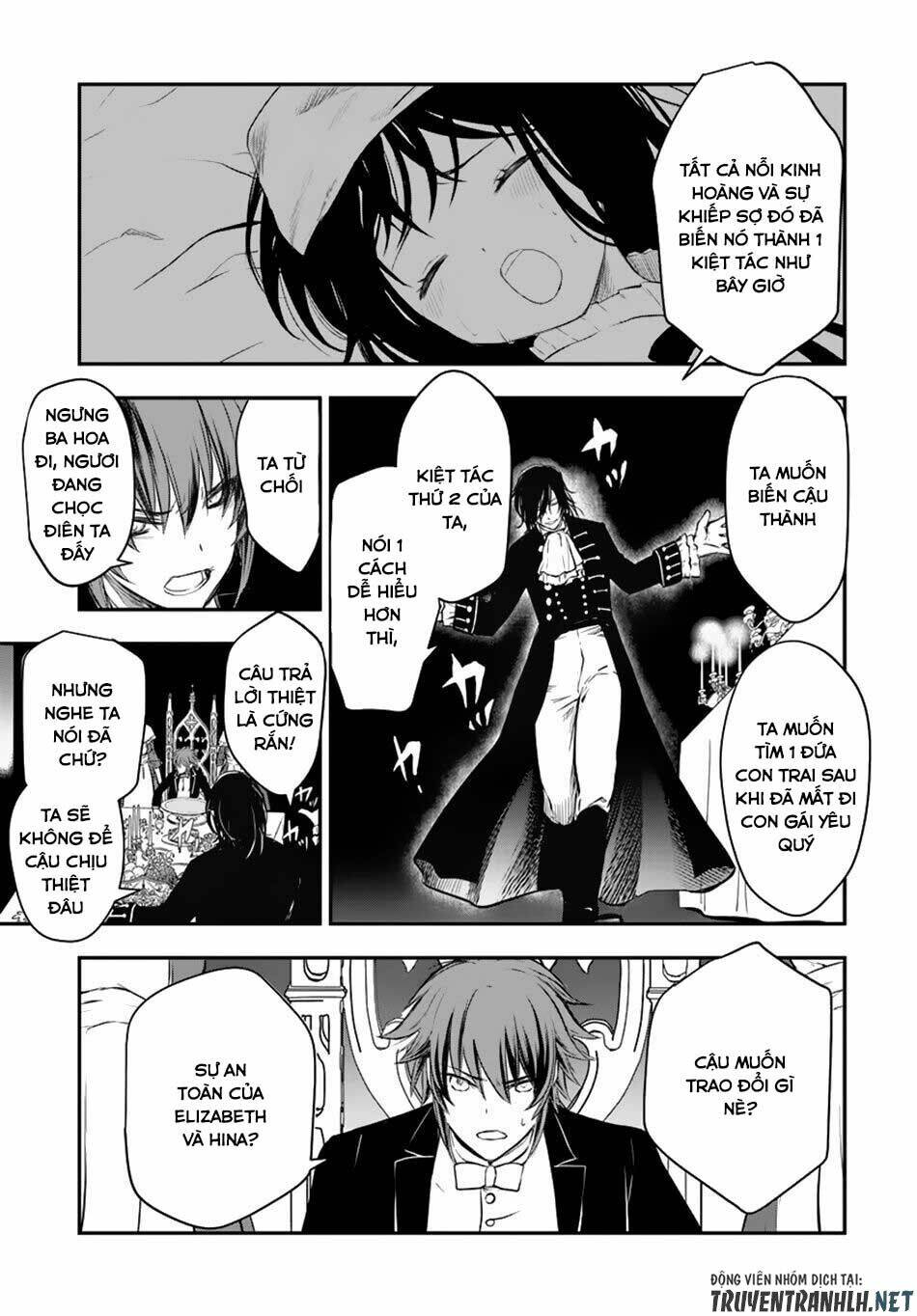 Isekai Goumon Hime Chương 12 Ảnh 23