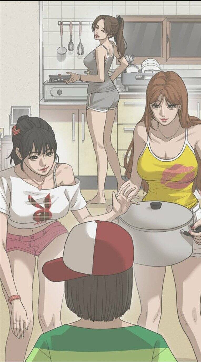 Thời Đại Ulzzang Chương 26 Ảnh 9
