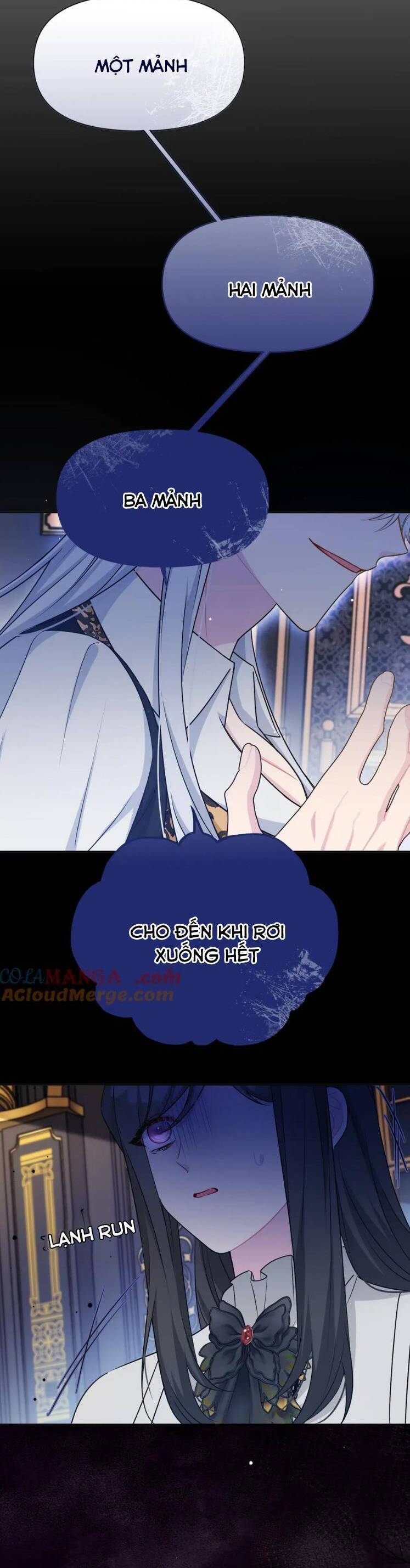 Tình Yêu Đơn Phương Của Công Tước Chương 31 Ảnh 8