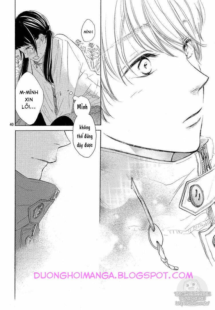 Takane No Ran-San Chương 9 Ảnh 42