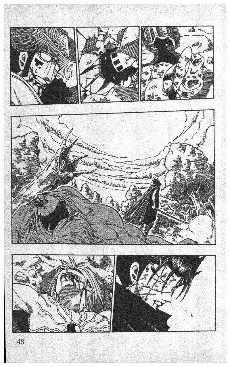 Rave Master (Scan) Chương 18 Ảnh 43