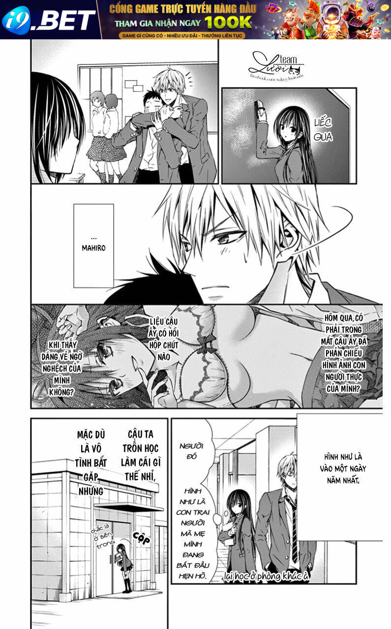 Hitorijime Chokyo Ganbo Chương 2 Ảnh 13