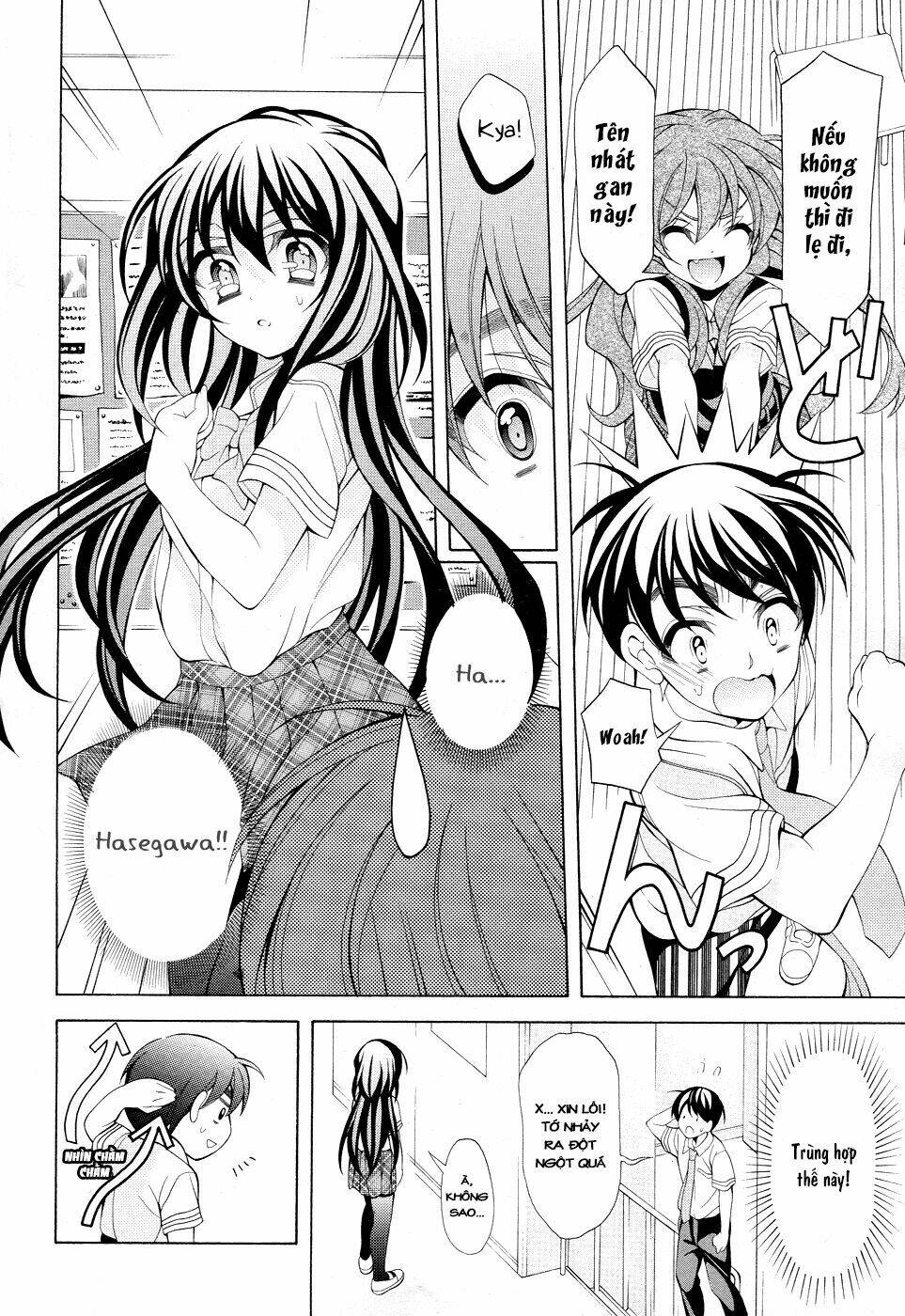 Omae O Otaku Ni Shiteyaru Kara, Ore O Riajuu Ni Shitekure! Chương 15 Ảnh 12