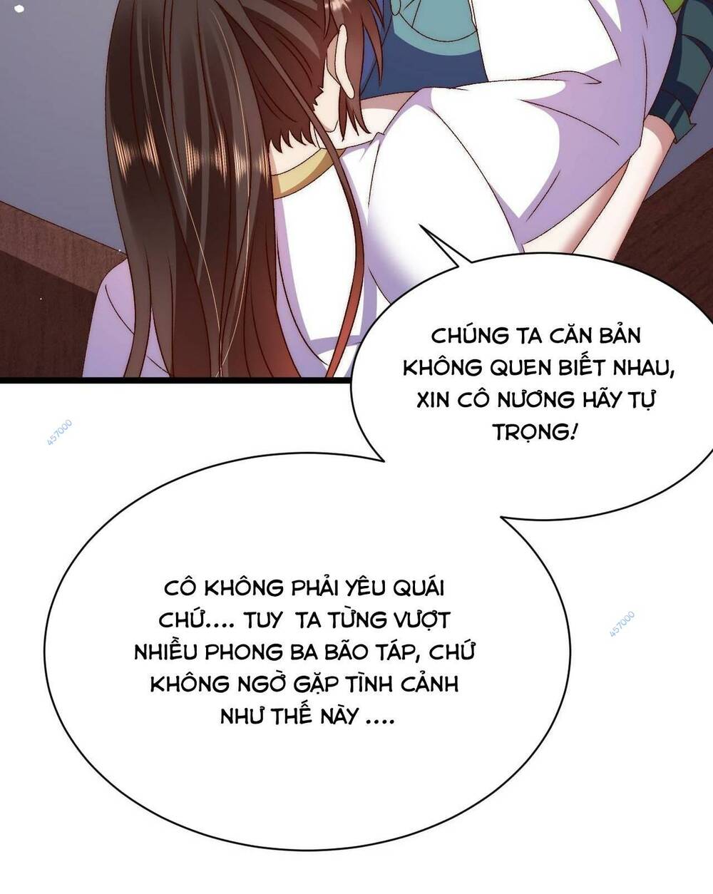 Lô Đỉnh Độc Quyền Của Các Nữ Đế Tương Lai Chương 13 Ảnh 22