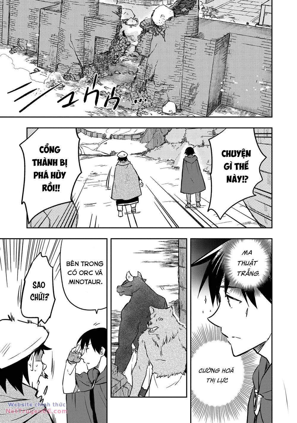 Mushoku No Eiyuu: Betsu Ni Skill Nanka Iranakattan Daga Chương 42 Ảnh 20