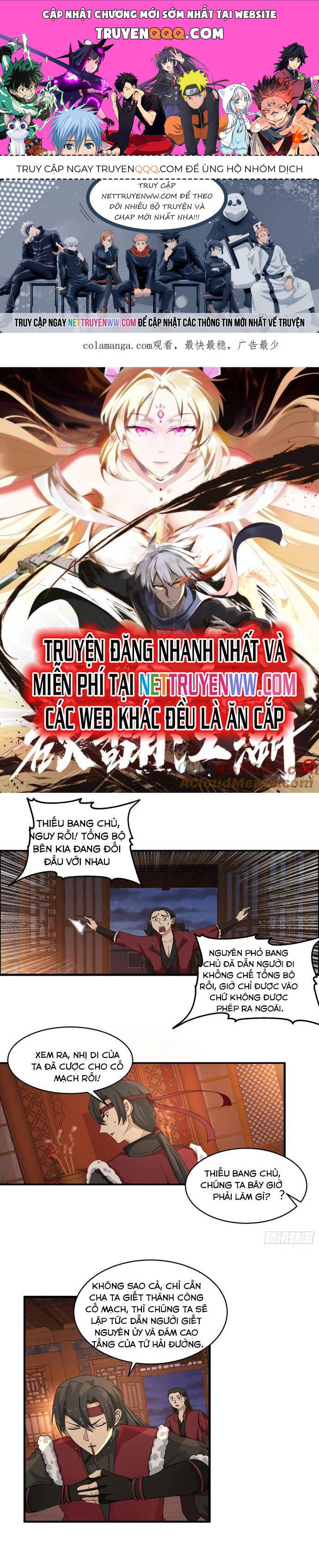 Một Người Quét Ngang Giang Hồ Chương 37 Ảnh 2