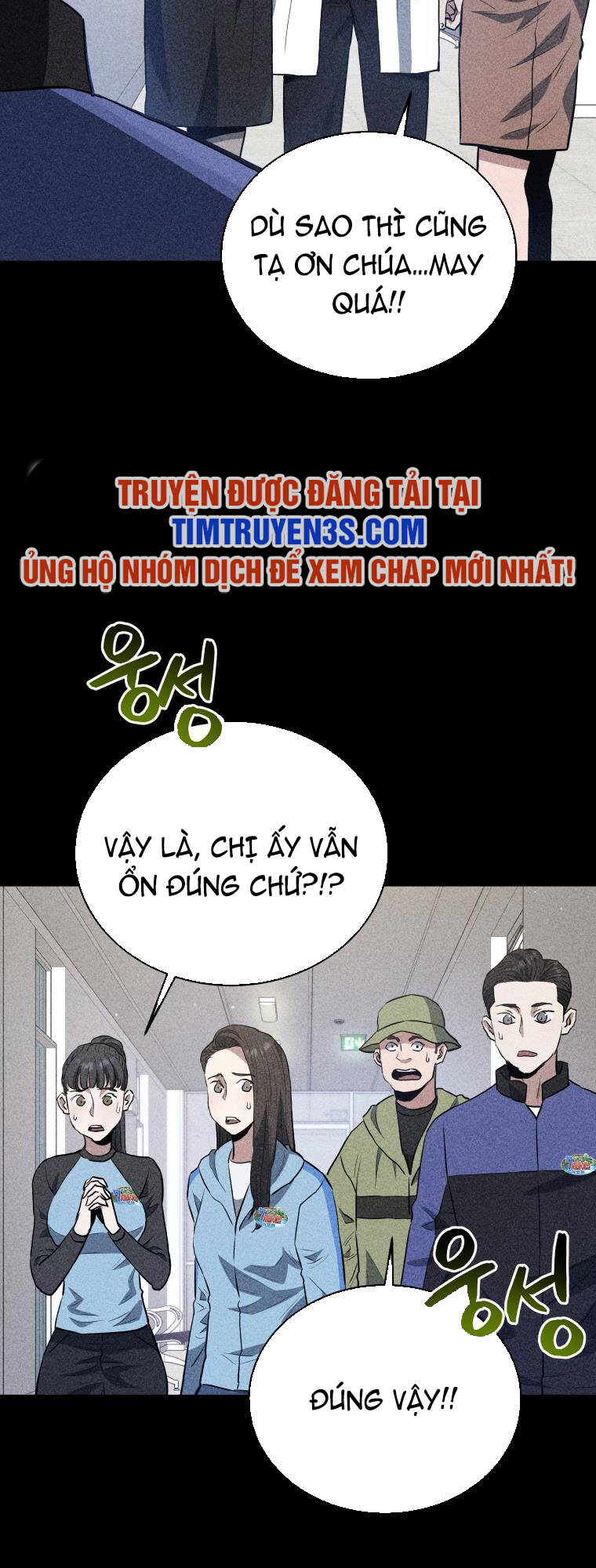 Hệ Thống Cứu Hộ Chương 52 Ảnh 61