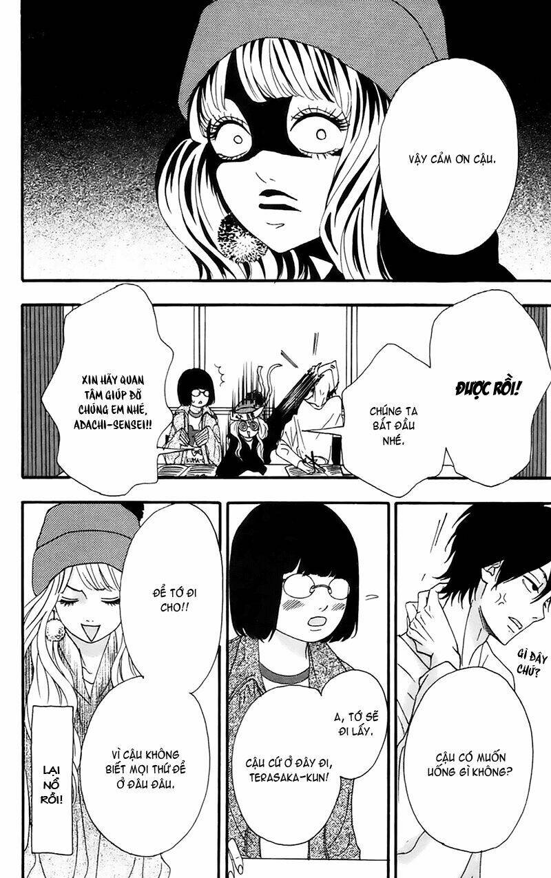 Heroine Shikkaku Chương 2.1 Ảnh 11