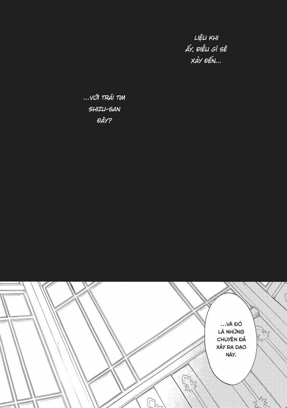 Ohayou, Ibarahime Chương 9 Ảnh 49