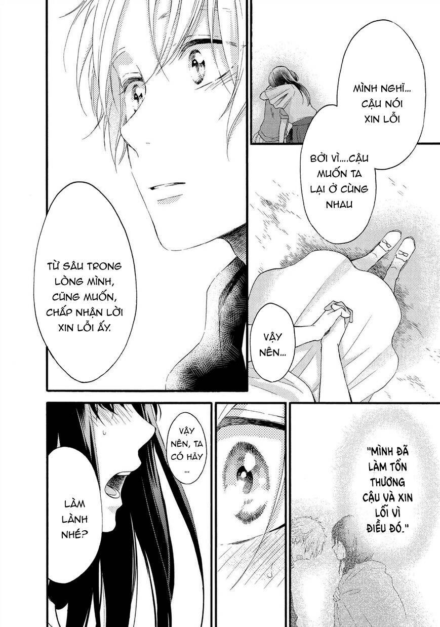 Ohayou, Ibarahime Chương 20 Ảnh 26